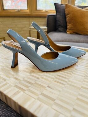 Antonio Melani slingback pumps